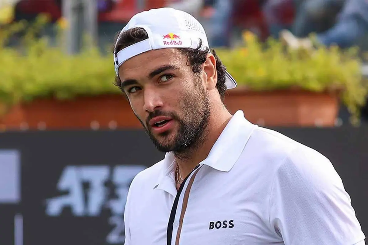 Matteo Berrettini