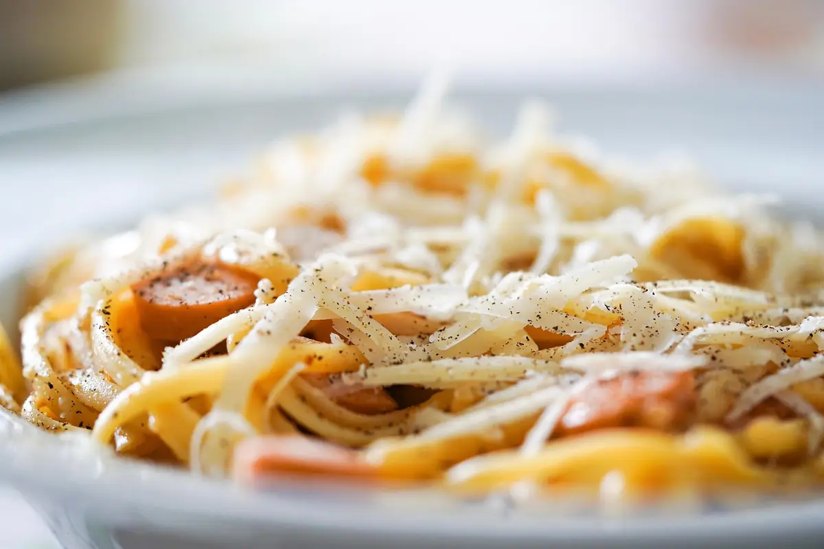 Piatto di pasta