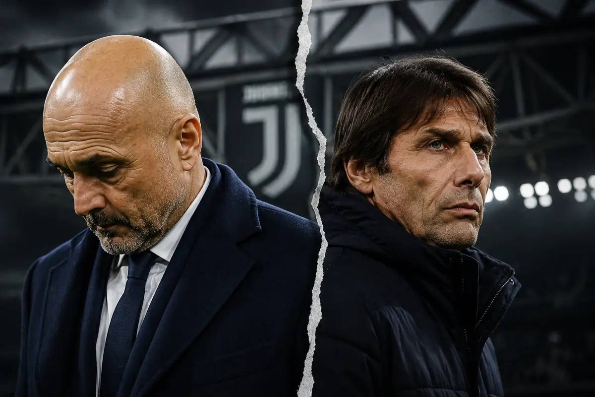 Spalletti Conte