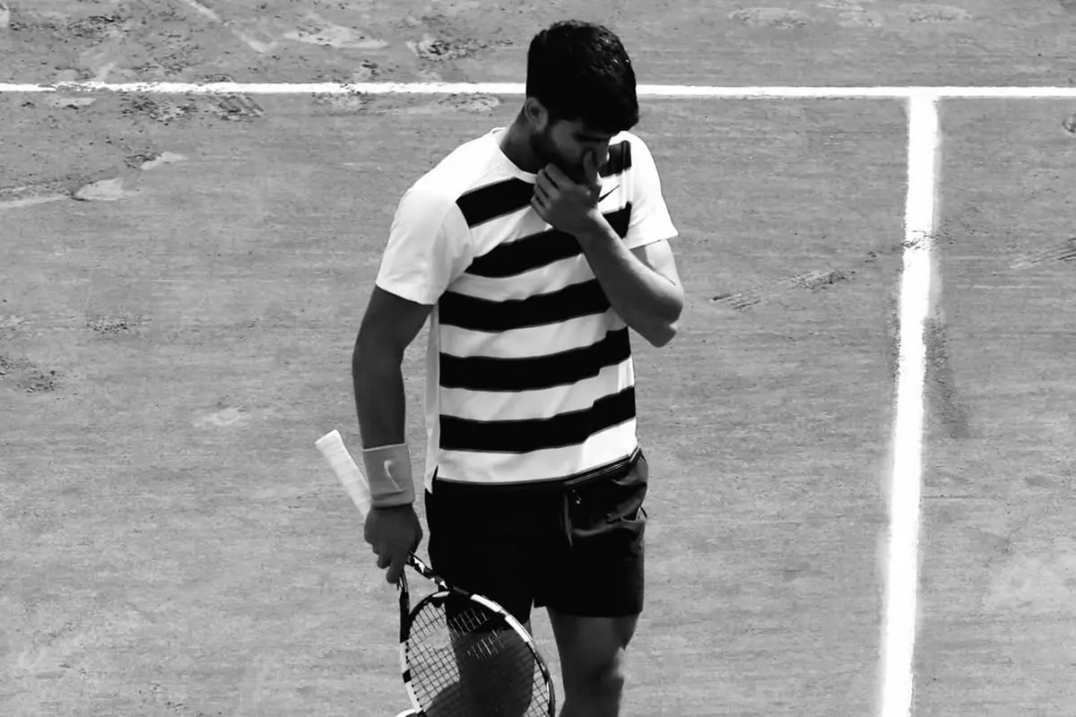Carlos alcaraz