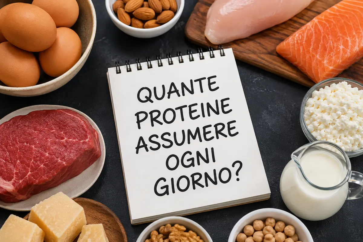 Proteine